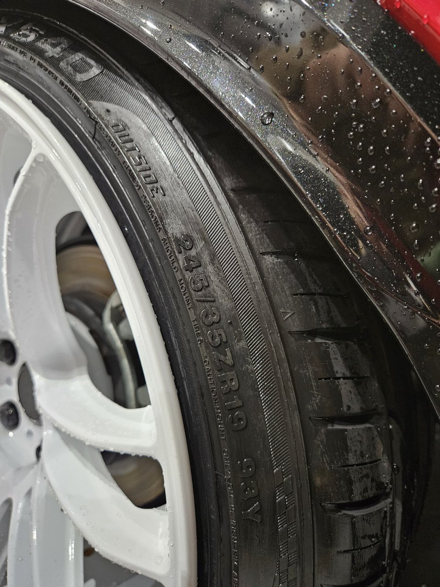 og_works2022's tweet image. WORK EMOTION　ZR7
2024NEWモデル

19×10.5J+22
245/35-19
キャンバー6度でサラリと
乗れるセッティングで履かせました！
10.5Jが普通に見えてしまいますよね😃
#WORKwheel
#EMOTIONZR7
#ZR7