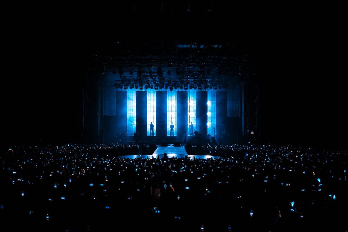 _hallyupop's tweet photo. [OFFICIAL] 2024 CNBLUE LIVE “CNBLUENTITY” IN KUALA LUMPUR

#CNBLUE #씨엔블루 #CNBLUENTITY #CNBLUENTITYinKL 
#CNBLUEinKL #CNBLUEBalikRaya #MYBoice https://t.co/AxOh3cICNb