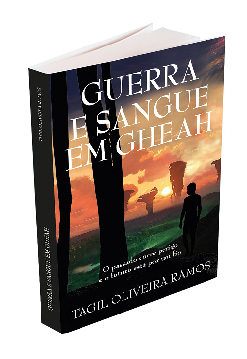 GRÁTIS - LEIA ANTES QUE A FLORESTA ACABE 
A Amazônia Ancestral está em guerra. Comunidades inteiras são chacinadas. O destino de todos está nas mãos de Malki, um  frágil coletor de frutas cuja noiva foi sequestrada pelo hediondo Saacy
tagilescritor.online/gratis-leia-an…