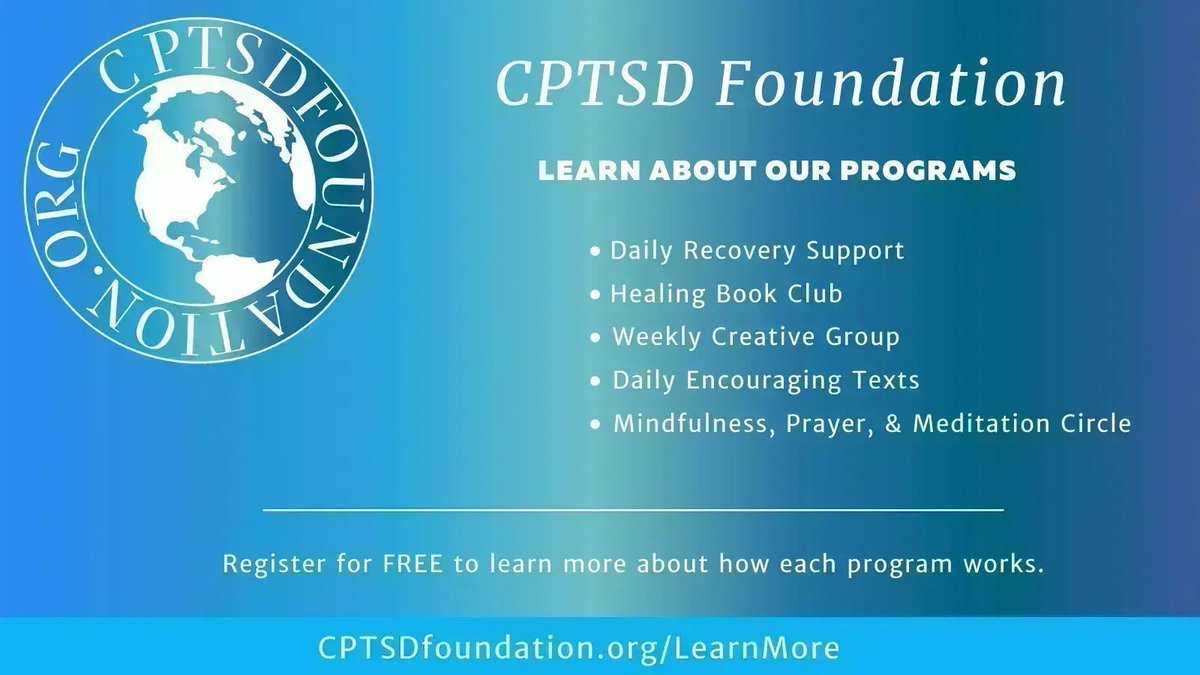 Your healing is always a priority, you are worth putting yourself first. Consider checking into our programs to see if they might be right for your healing journey. buff.ly/3omcPpN #CPTSD #YouAreWorthIt #TraumaRecovery #PTSD #Healing