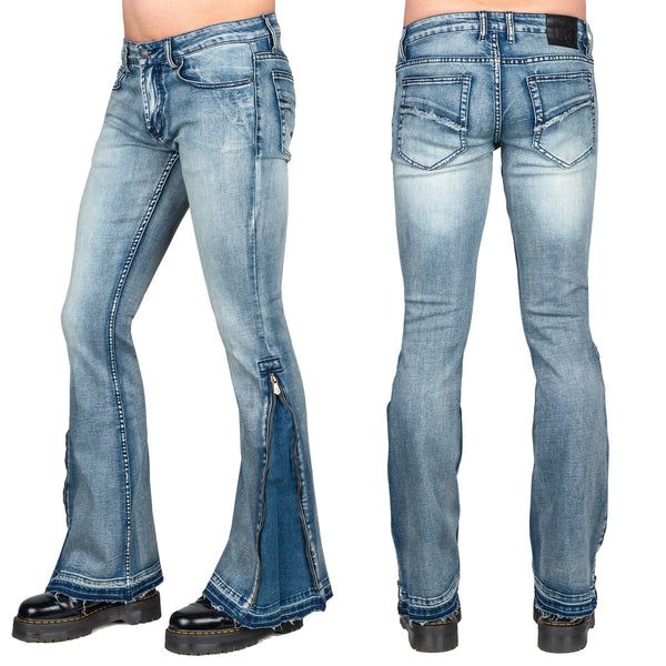 wornstar's tweet image. Jeans that fit and feel like you've been wearing them forever. 👖 🤘 #WORNSTAR #Hellraiserjeans #EssentialsDenim #SideZipper
wornstar.com/hellraiser-sz-…