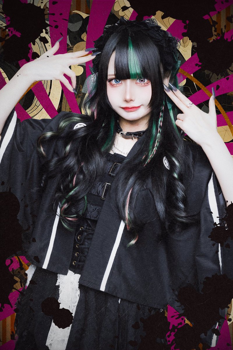 🃏クララ・マグラ🃏】 𓆩︎ 兎宵 なすず 𓆪 💚 緑色担当 💚 🏹 12月3日