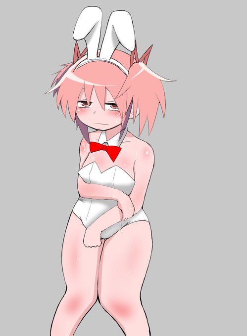 #これを見た人はバニーガールをTLに放流しよう
よーし再掲しとこー 