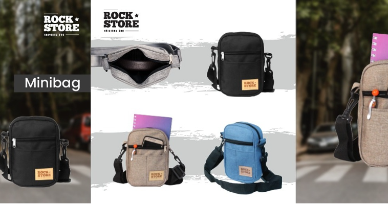 ROCKSTORE ORIGINAL BAGS & MERCHANDISING tweet media