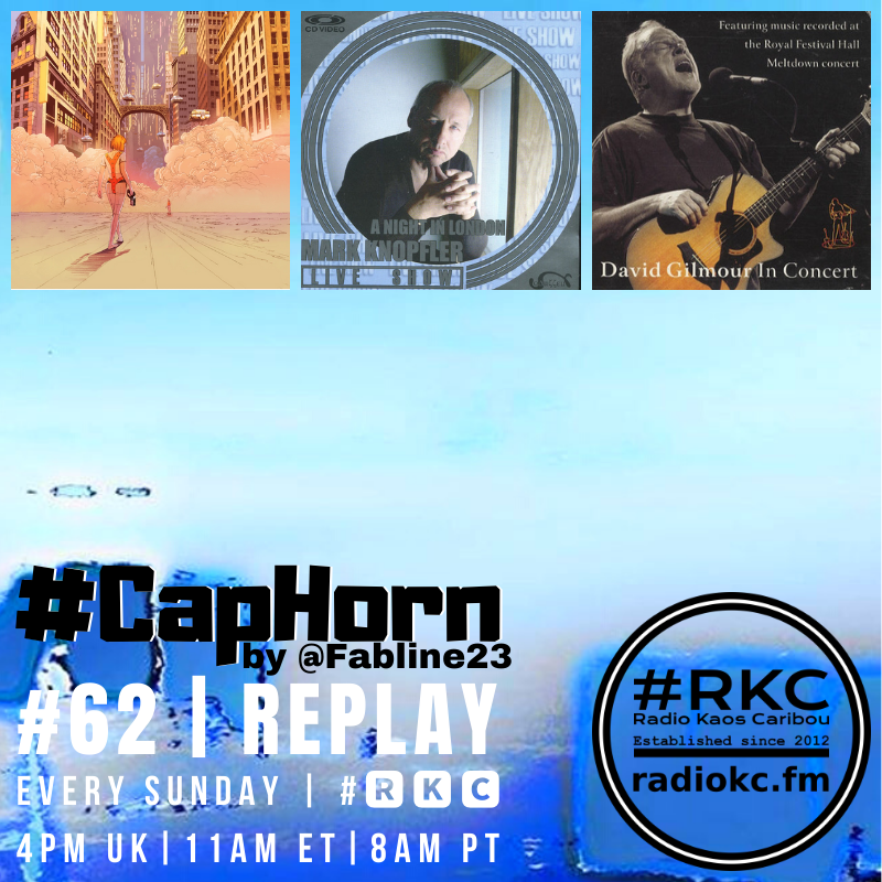 ▂▂▂▂▂▂▂▂▂▂▂▂▂▂
Coming up on #RKC in
@Fabline23's #CapHorn
▂▂▂▂▂▂▂▂▂▂▂▂▂▂
EP #62 │ 2020 #REPLAY
▂▂▂▂▂▂▂▂▂▂▂▂▂▂

@lucbesson │ @MarkKnopfler │ @davidgilmour

🆃🆄🅽🅴 📻 radiokc.fm