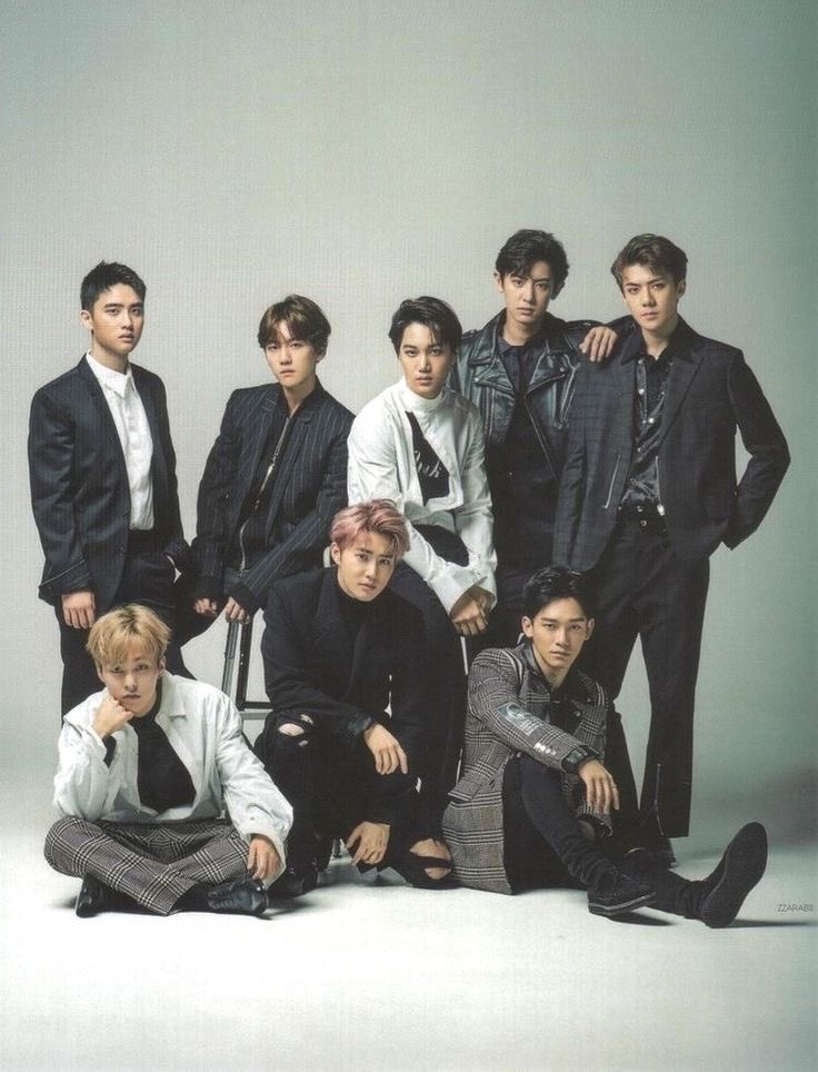 EXO being the greatest vocal group in kpop history A necessary Thread