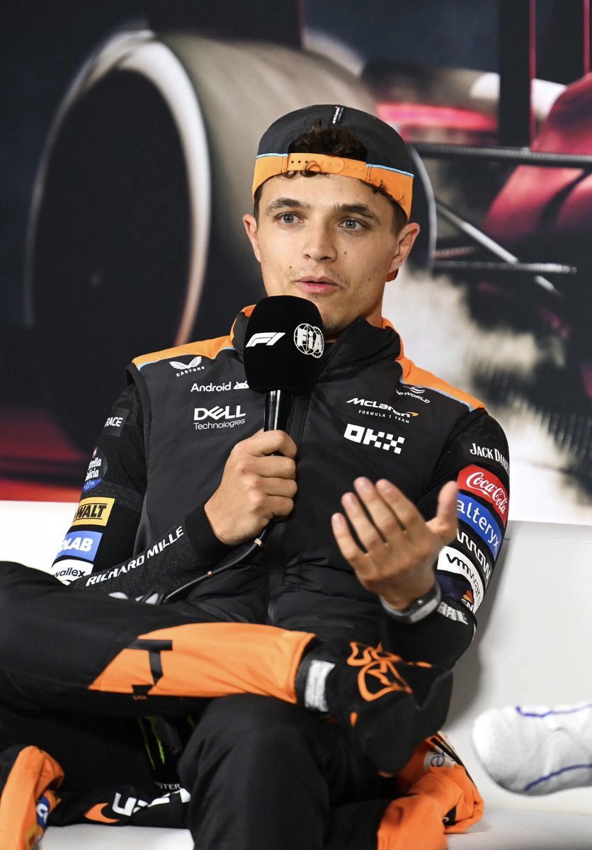 landonorris_esp tweet picture