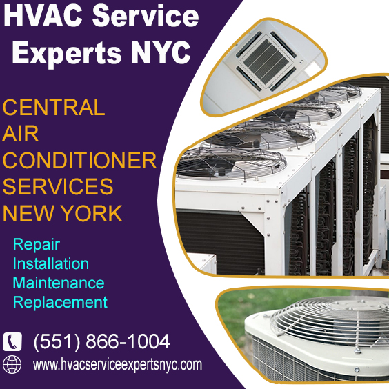 Our central air conditioner services in New York are designed to keep your home cool  and comfortable all year round. Call us  551-866-1004 hvacserviceexpertsnyc.com #hvac #airconditioning #hvacservice #ac #airconditioner #construction #maintenance  #hvacinstall #hvacrepair #home