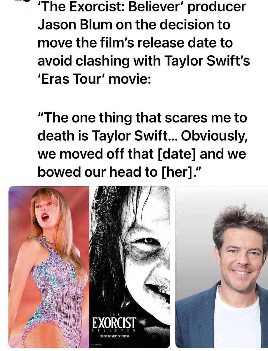 SarantosMelogia's tweet photo. Well I can certainly understand this, we all bow heads to Taylor Swift. Love the new album!
#TaylorSwift #taylorswiftconcert #TaylorSwift13 #TaylorSwft #taylorswiftlive #taylorswiftfan #taylorswiftfanpage #taylorswiftfans #taylorswiftlyrics #taylorswiftupdates #taylorswiftvideo #taylorswiftvideos #taylorswiftquotes #taylorswiftfollowtrain #taylorswiftalbum #taylorswifttickets #universal #chicago #music #newmusic #NewMusicFriday #NewMusicNow #newsong #ROCKMUSIC #80s #MusicMatters