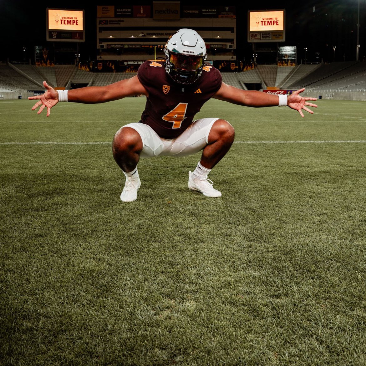 COMMITTED‼️ Excited to join the family! #ForksUp @KennyDillingham @CoachCoop84 @CoachSooto