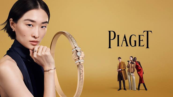 Piaget Piaget Society Campaign Fall 2022 Piaget Piaget Possession Campaign 2023 Tomorrow! Piaget Piaget Campaign 2024 #PiagetSociety #PiagetCampaign