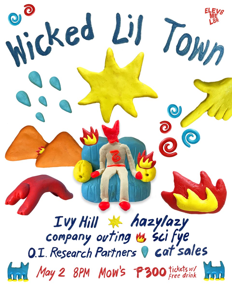 Elev8 Me L8r tweet media