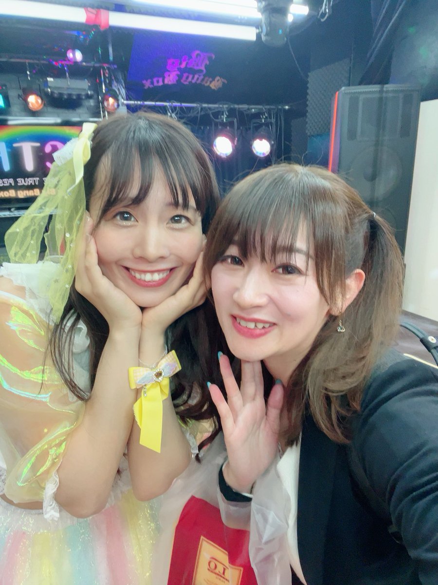 yf555555's tweet image. #DCTF 終わり✨
盛り上がってくれてありがとうございました😊
みーんな可愛かった😍
