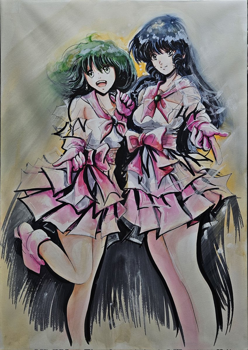 일러스트 커버.
Yack Deculture!  
Do You Remember Love 
 LYNN MINMAY & RANKA LEE

#macross #linn #minmay #LynnMinmay
#robotech #hikaru #hayasemisa
#animation #animationart #animations #flashback #doyourememberlove
#mikimotoharuhiko