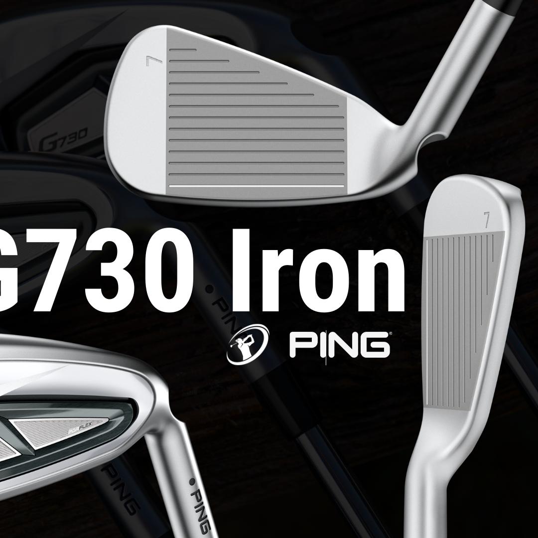 The @PingTour G730’s hit the market last month! Are these irons a must test at your next fitting?

#IronFitting #PingGolf #PingTour #G730 #IronRelease #ClubChampion #BetterFitLowerScores #ClubFitting