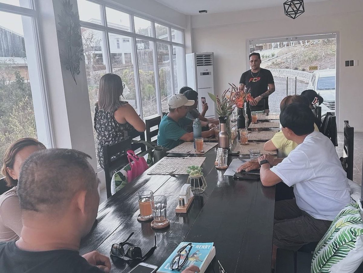 Fight Club Philippines tweet media