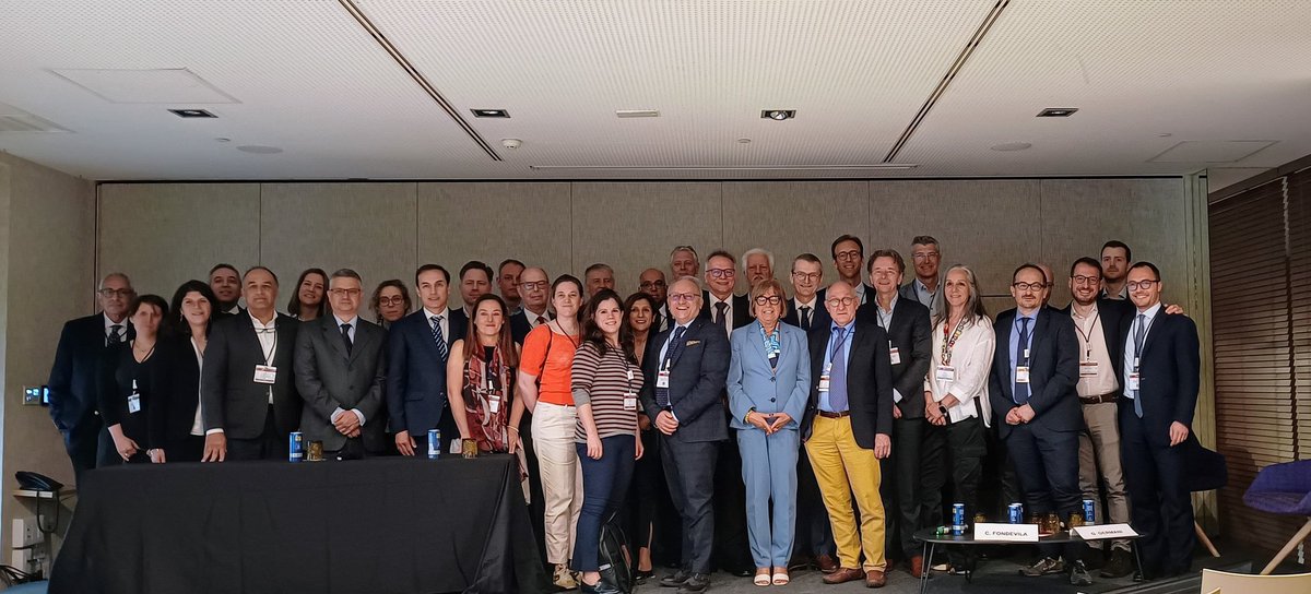 ELITA Summit 2024, a great success for ELITA, ESOT and for all the liver and intestine transplant community. A big thank to all of those who made this possible. @ELITA_ELTR @ESOTtransplant @CFondevila @gabriel_oniscu @devisomey
