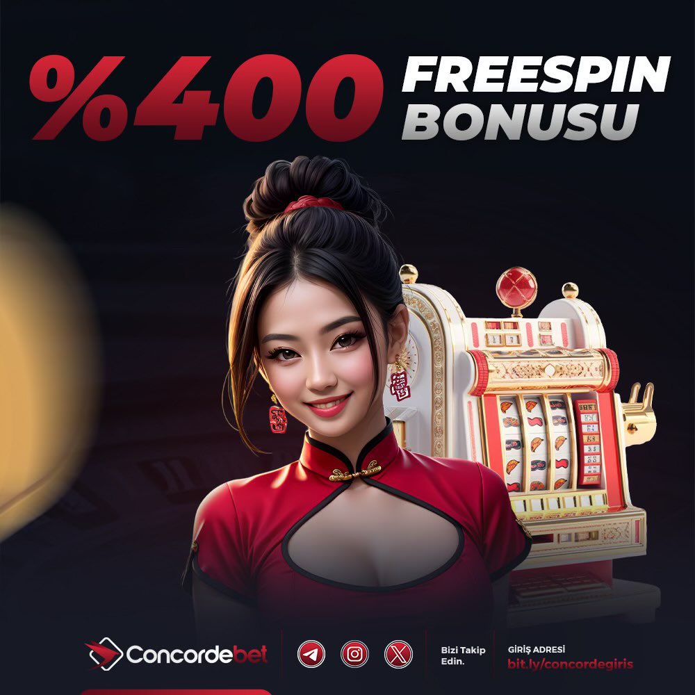 Concorderesmi's tweet photo. 🍬 %400 Sweet Bonanza Yatırım Bonusu ile oyun keyfini katla! 

🍭💵 Sadece 250₺ yatırım yap, hesabına eklenen 1000 TL değerinde Freespin ile kazancını artır. https://t.co/q1s6oIRRNo