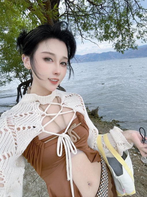 Twitterのコスプレ画像31