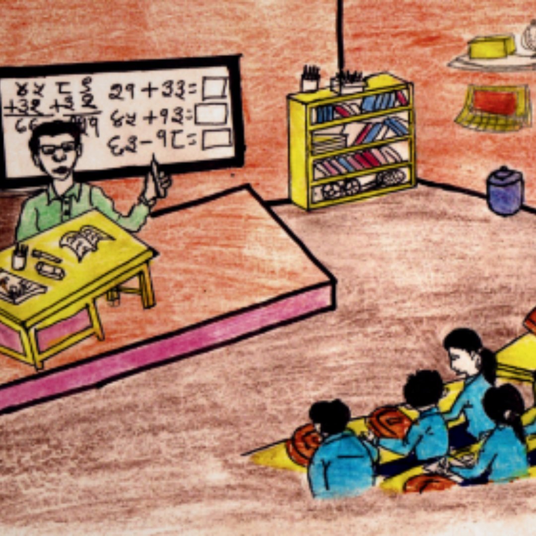 teamUWS's tweet photo. On #WorldCreativityDay, we're celebrating the power of imagination and its role in shaping a brighter future.

🎨#Creativity allows us to question and explore. It's the engine that drives #innovation and progress.

➡️See the incredible artwork in @UWSNepal's Students' Magazine. https://t.co/gIBJlV6jOV