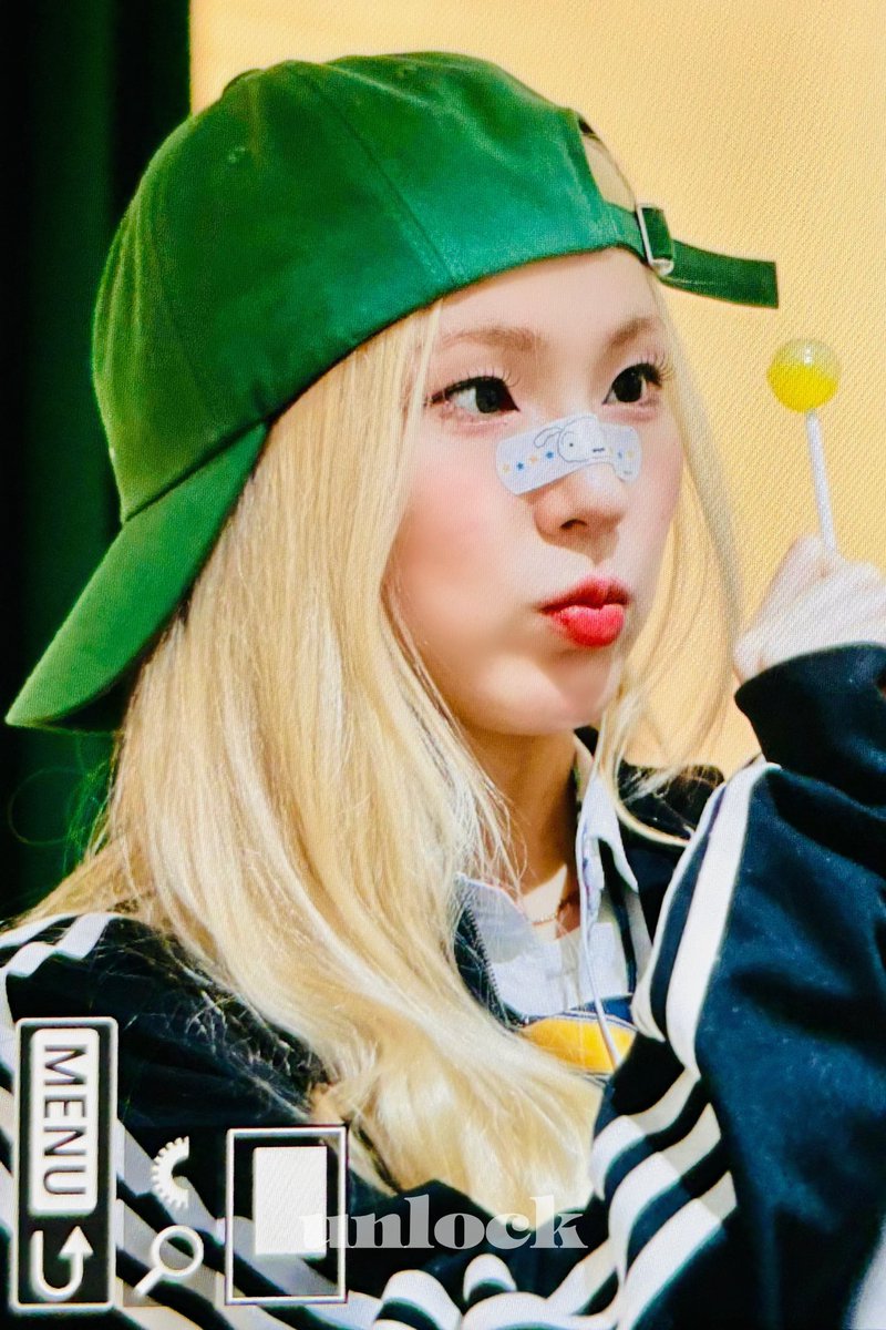 unlock_zee's tweet photo. 240421 mu:tudio
ㅋㅋ별로 무서운애는 아닌것가틈;;;
#락커지 #딥앤댑 #lockerzee #DeepNDap @LOCKERZEE https://t.co/TXNcobti8L