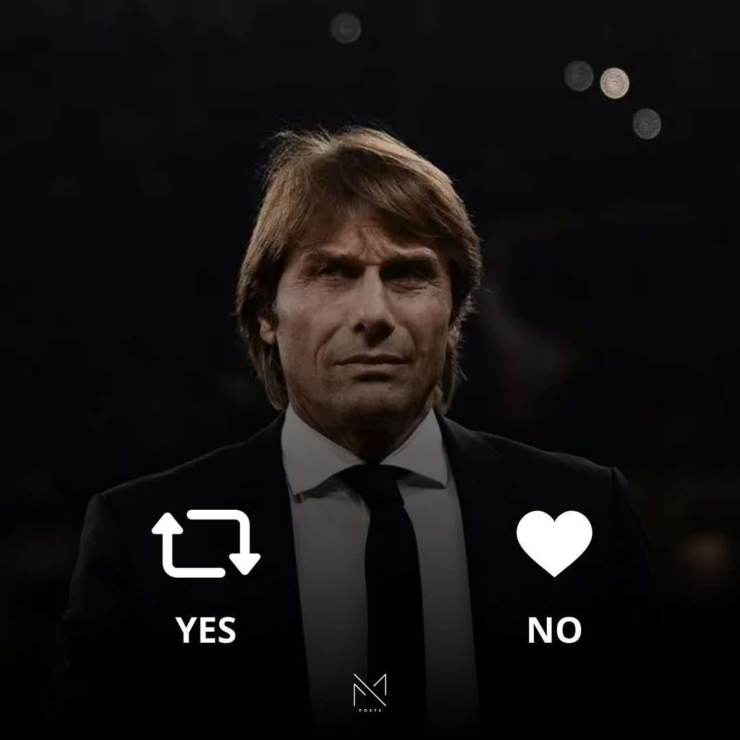 MilanPosts's tweet photo. 🤔 Antonio Conte the best choice for a new era? https://t.co/vo3YjbbBeN