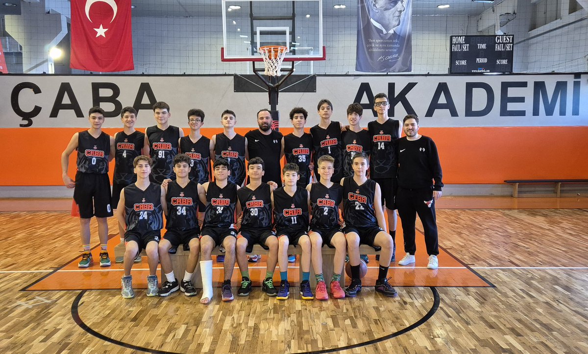 mansuryavas06's tweet photo. Kayseri’de düzenlenecek U14 Erkekler Basketbol Türkiye Şampiyonasında Ankara’mızı temsil edecek olan Çaba Akademi ve Türk Telekom basketbol takımlarımıza başarılar diliyorum.

Yolunuz açık olsun çocuklar. 🇹🇷🏆

@TT_Basketbol https://t.co/7J1ZCMAntu