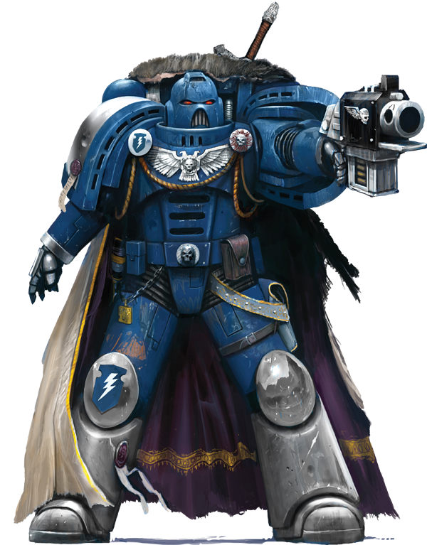 Okay so, for my 1,000 follower celebration, I wanna make a big stupid thread about the difference between Space Marines and Clone Troopers, or more specifically why I think it's okay for one to be all-male and not for the other. Okay, here goes!