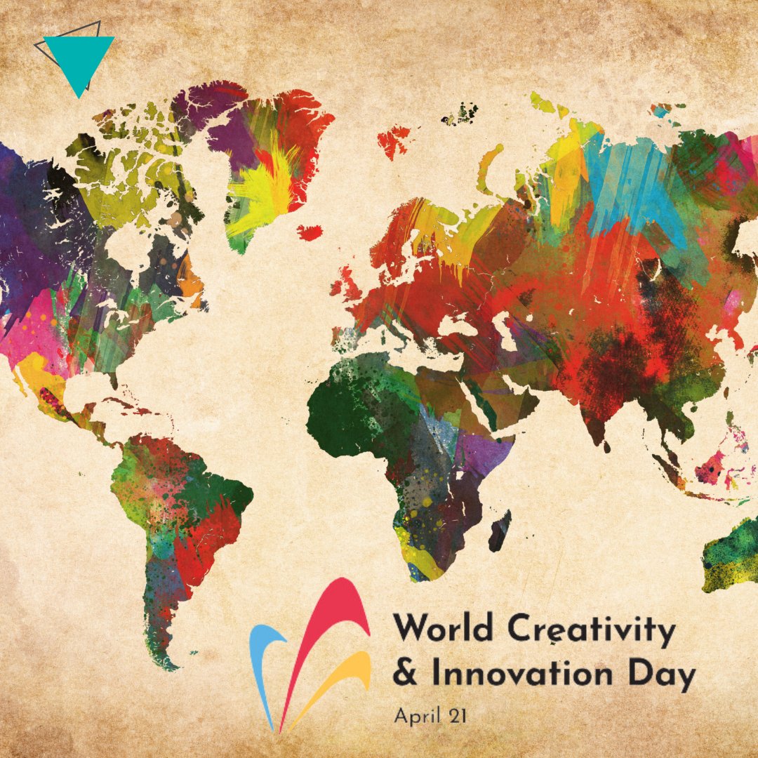 caribbeanpivot's tweet photo. World Creativity &amp; Innovation Day is the International Day of Observance that celebrates those who use creativity to advance the UN's 17 Sustainable Development Goals. 

#caribbeanpivot #wcid https://t.co/nZKmVtcxrW