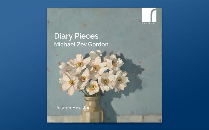 Joseph Houston performs Michael Zev Gordon’s ‘Diary Pieces’ in Potsdam on Tuesday! @MZevGordon evgym.de/event/komposit…