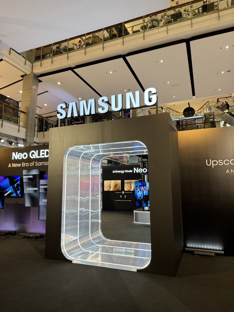 intendshoppe's tweet photo. #neoqled8k #samsungaitv https://t.co/M8l8lLA69s
