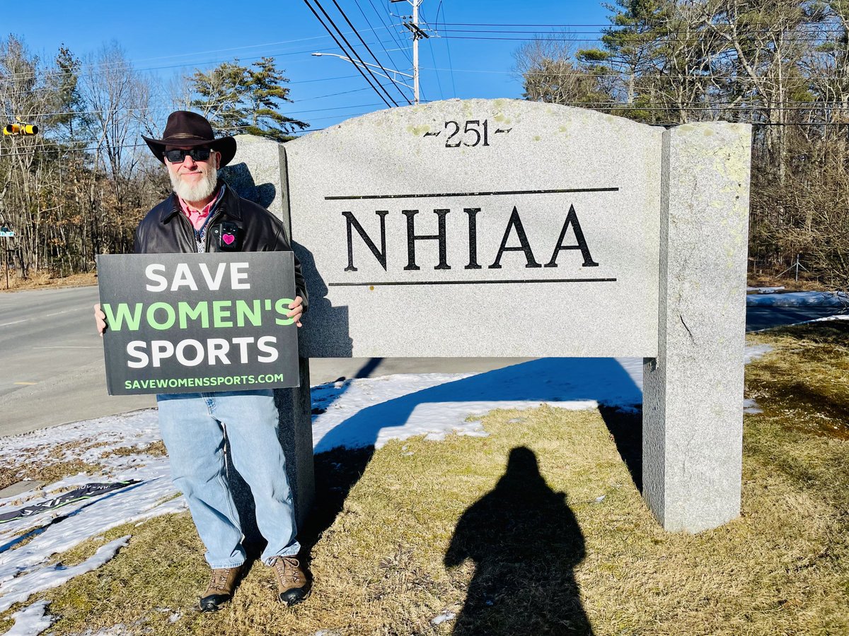 Protect Parental Rights and Women's Sports. Deadline is Today!  

On Monday, April 22, starting at 10 am the NH House Education Committee will have back-to-back hearings for SB341, which requires school staff to truthfully answer parents' questions, and SB375, which bans boys
