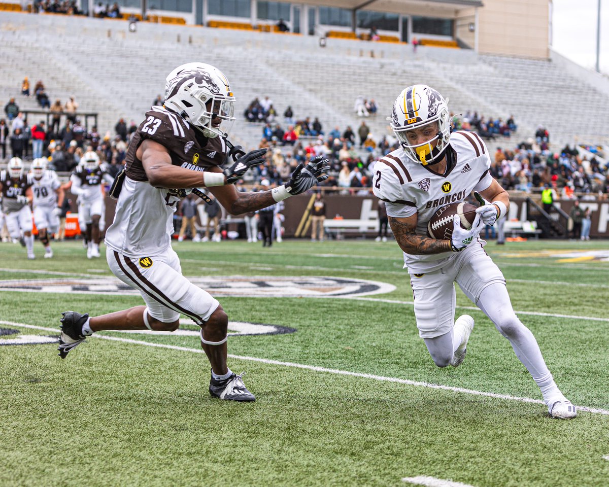 WMU_Football tweet picture