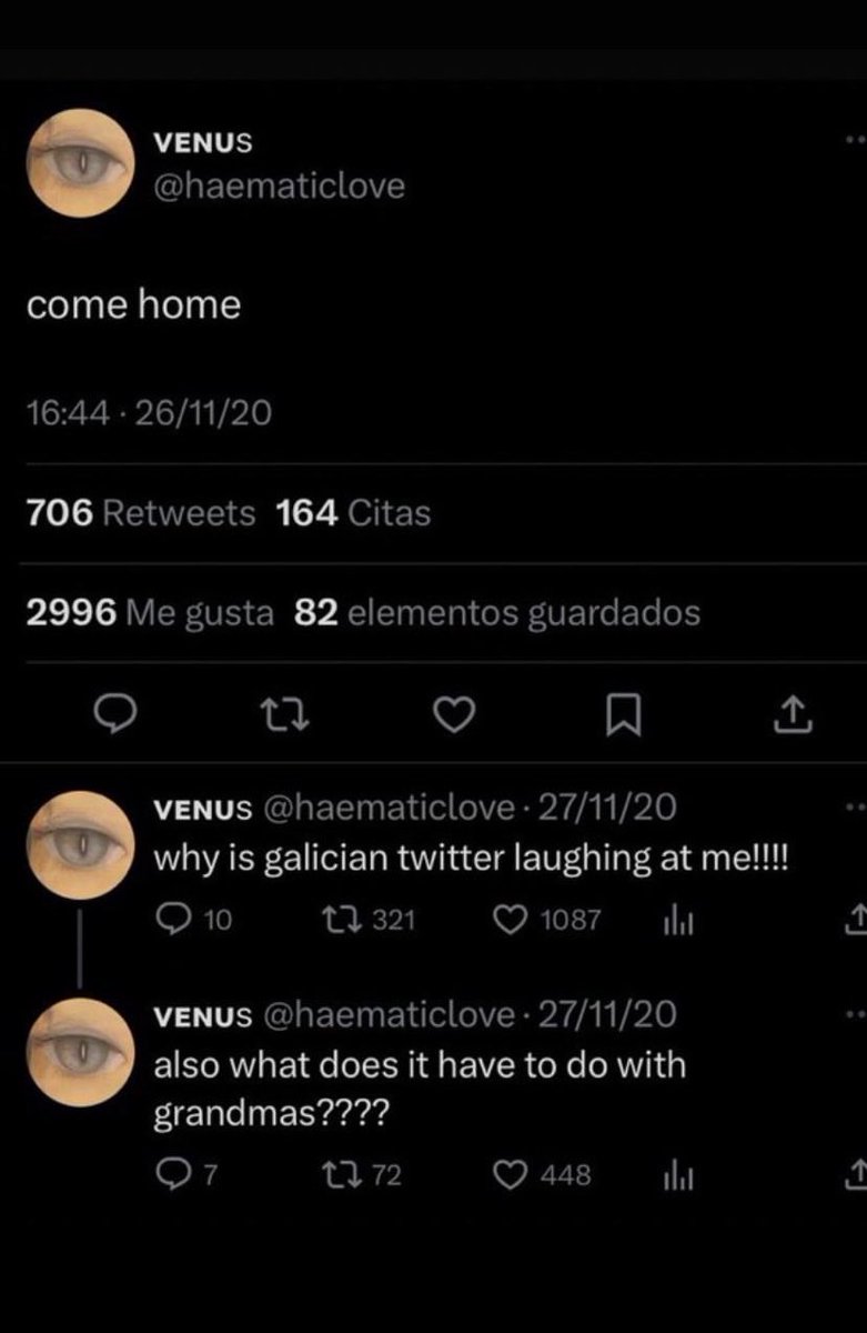 Out_of_TVG's tweet photo. E tan bo momento coma outro calquera pra recordar un dos mellores tweets da historia https://t.co/eJGHRUxswU