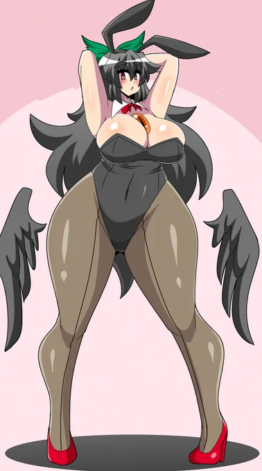 #これを見た人はバニーガールをTLに放流しよう 