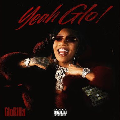 .@GloTheofficial’s “Yeah Glo!” is officially Top 10 on this week’s published US Urban Radio (Mediabase) chart becoming her first solo song to do so (3rd overall). Congratulations, GloRilla 🎉