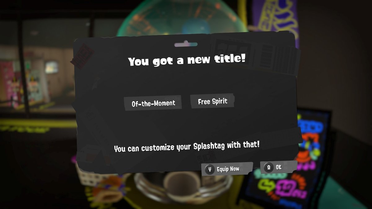 Battlepodes's tweet photo. Conch rolls doing well tonight. Also had Perfect Legend and Champion Marina Fan.
#Splatoon3 #NintendoSwitch https://t.co/V29jxUZRTf