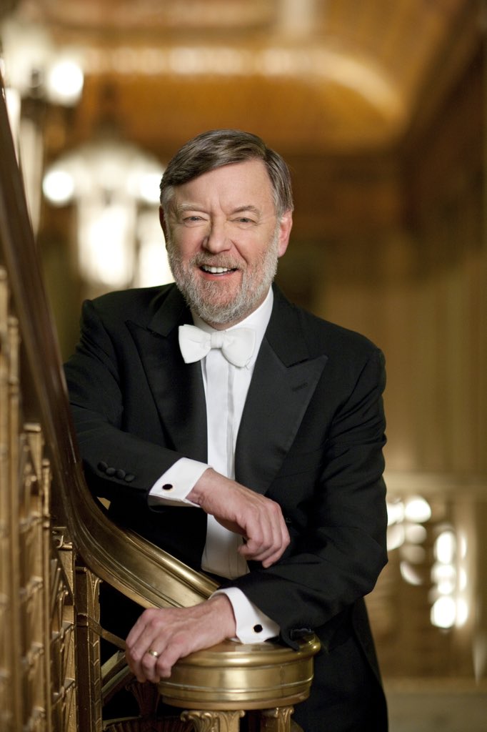 Sir Andrew Davis (1944-2024)

We are all deeply saddened to hear of the passing of Sir Andrew Davis.  Our relationship with him was forged over many years of performances and recordings, and the legacy he left and the laughter he brought will not be forgotten by our musicians…