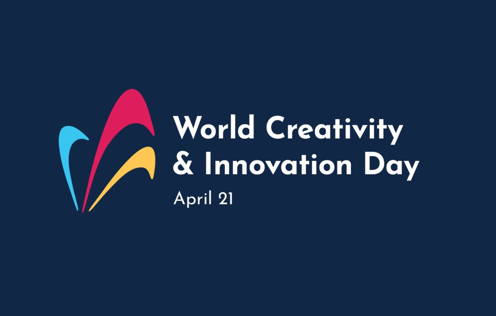 Creativity & innovation are needed to tackle the #globalchallenges. #creativedesign, #Innovators, #creativeindustries, #organizationalskills, #creativedesigner, #creativity, #innovation, #creators #creativethinking, #WCID, #21April, #creativedevelopment, #problemsolving,