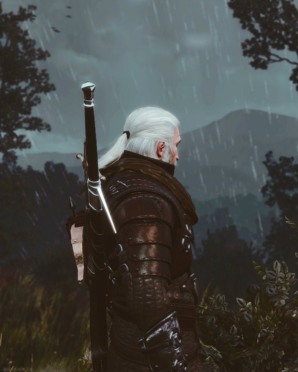 Geralt 🤍

#TheWitcher3 #GeraltofRivia #SocietyofVirtualPhotographers #TheCapturedCollective #ArtisticofSociety #VirtualPhotography #ThePhotoMode @witchergame