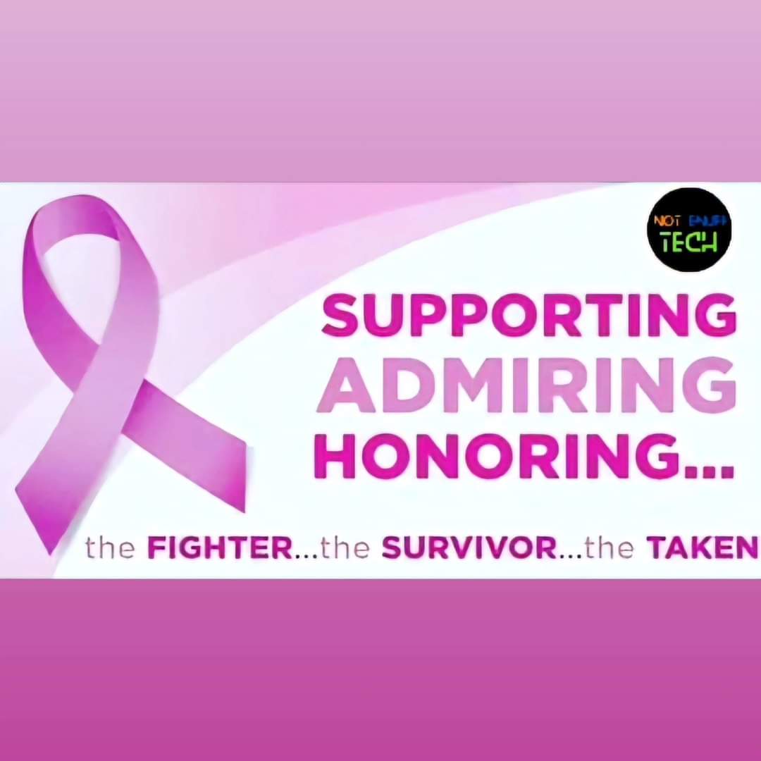 Every day is #breastcancerawareness #month #mammograms #earlydetection saves lives #TimeForChange #getinformed #geteducated #gettested #ThinkPink #LifeLessons #lovethyself #metanoia #fly #stoptheviolence #domesticviolence 🙏💟