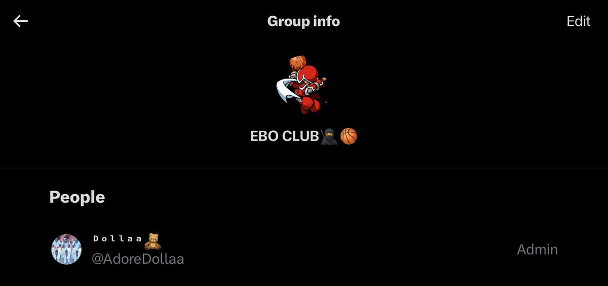 Hoopers?🥺 jus tryna surround myself around hoopers, and consistent grinders, and streamers, must be active and actually good at the game 🥷🏀 fenna be back on guard so I need a lock and C🤭 @EBOClub