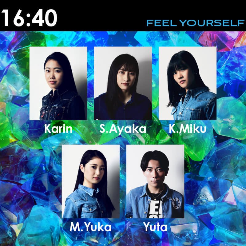 Aoyama_ninjaac's tweet image. #Luster2024
当初の予定から1本増えて計4本。
拙い文章でまとめると、E.Rukaの夢が叶ったり数年来のフォロワーさんと急遽連番して漕いだりNanaさんとハイタッチしてYutaさんの歌唱力に酔いしれた、そんな濃い3日間だった。
それぞれ書こうとしてるが多分まともに筆取れないので一言のみ。
楽しかった！