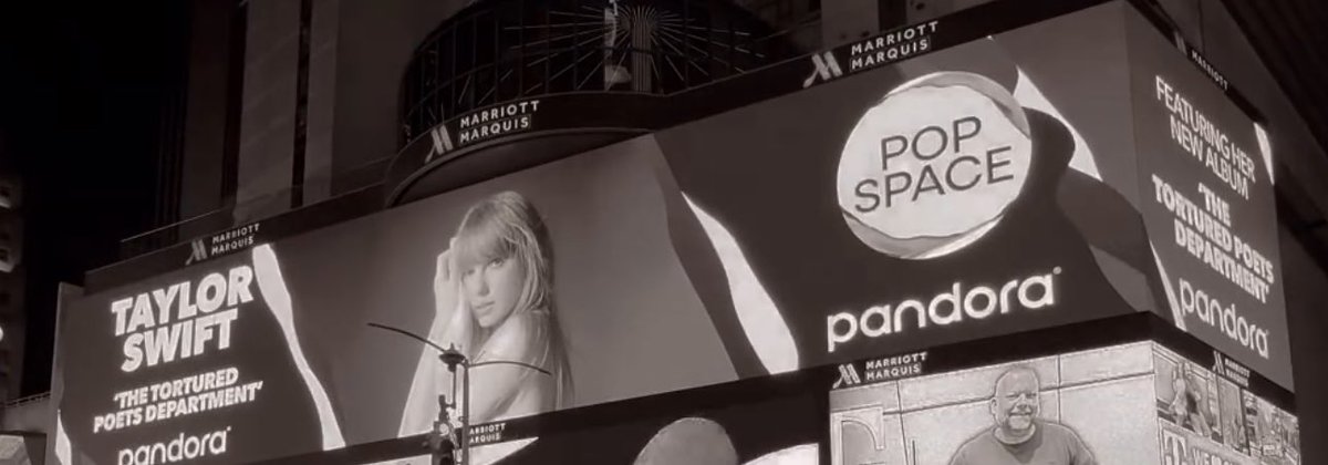 ayraswiftie's tweet photo. Listen to #TSTTPD on #PopSpace !! https://t.co/9JwFykLhZu