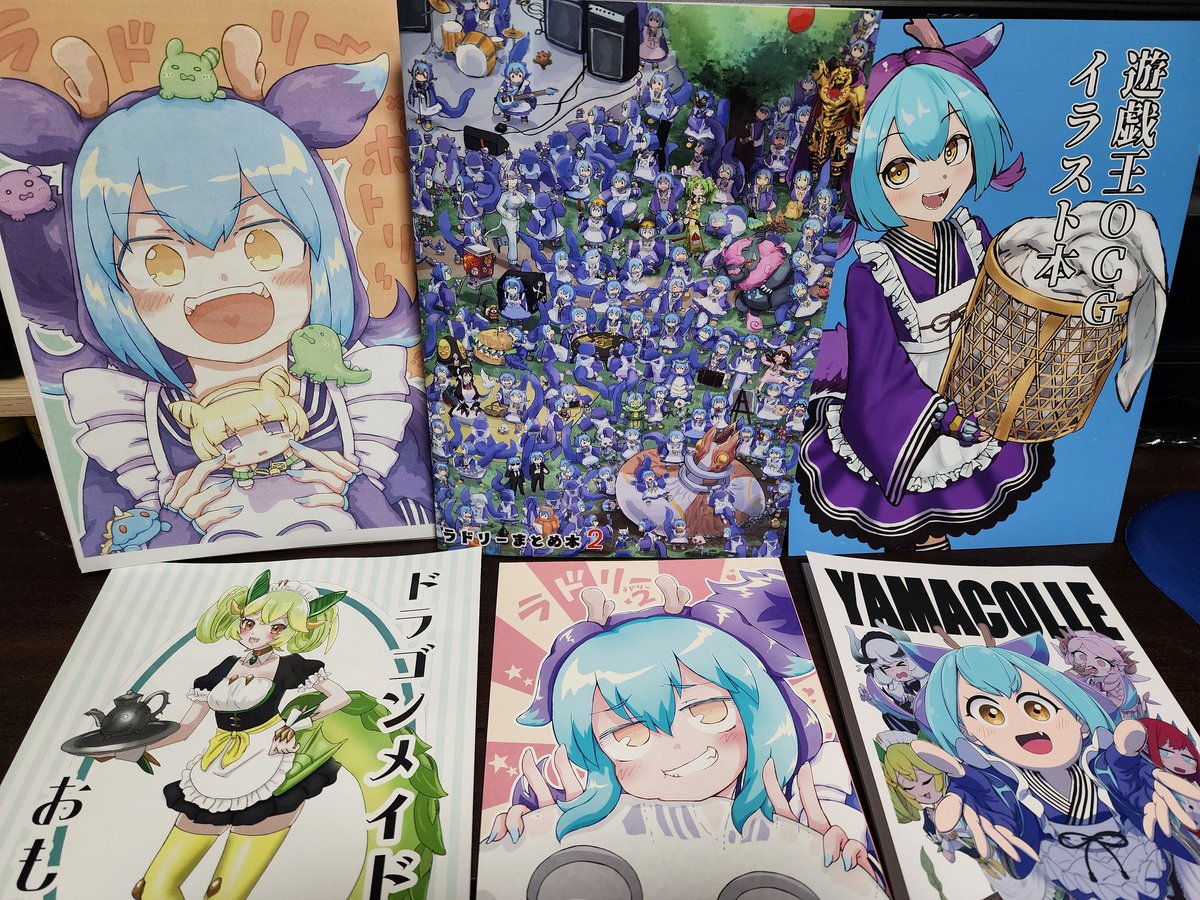 帰って一息着いたので
今回の戦利品です!
改めまして強謙イベントお疲れ様でした!! 