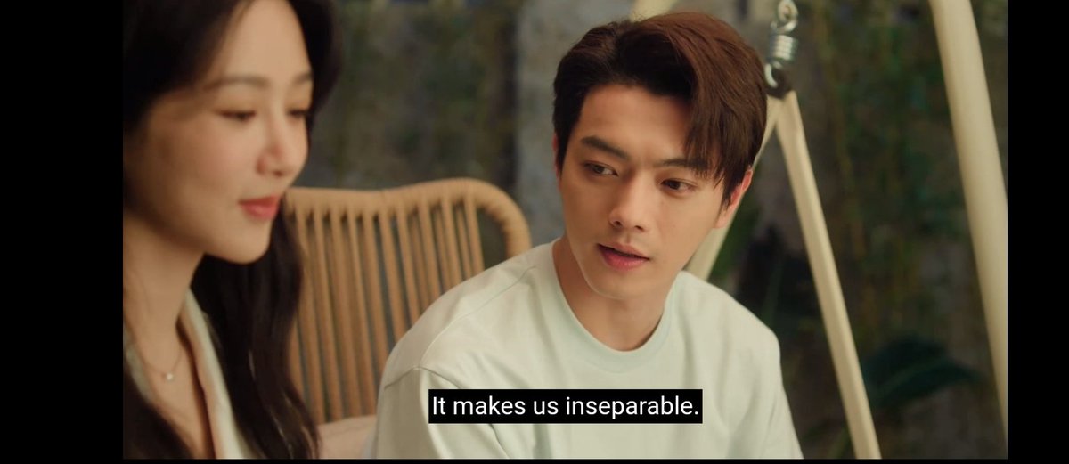 ji_ao_'s tweet photo. YZM confession of his feelings might be the dull and casual unlike JL ways
But it is the most effective way to make MCH lost herself for seconds 😆 https://t.co/kqWOW4YIGK