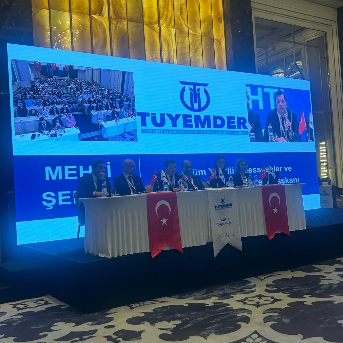 TUYEMDER's tweet photo. Yetkili Müesseseler Bilgilendirme,Eğitim ve İstişare Toplantısını meslektaşlarımızın yoğun teveccühü ile 20 Nisan Cumartesi günü gerçekleştirmiş bulunmaktayız.
MASAK,Hazine Kontrolörleri Kurulu ve Gib Başkanlığından uzmanların bilgilendirmeleri katılımcılara sunulmuştur. https://t.co/aJcXs3eJe7