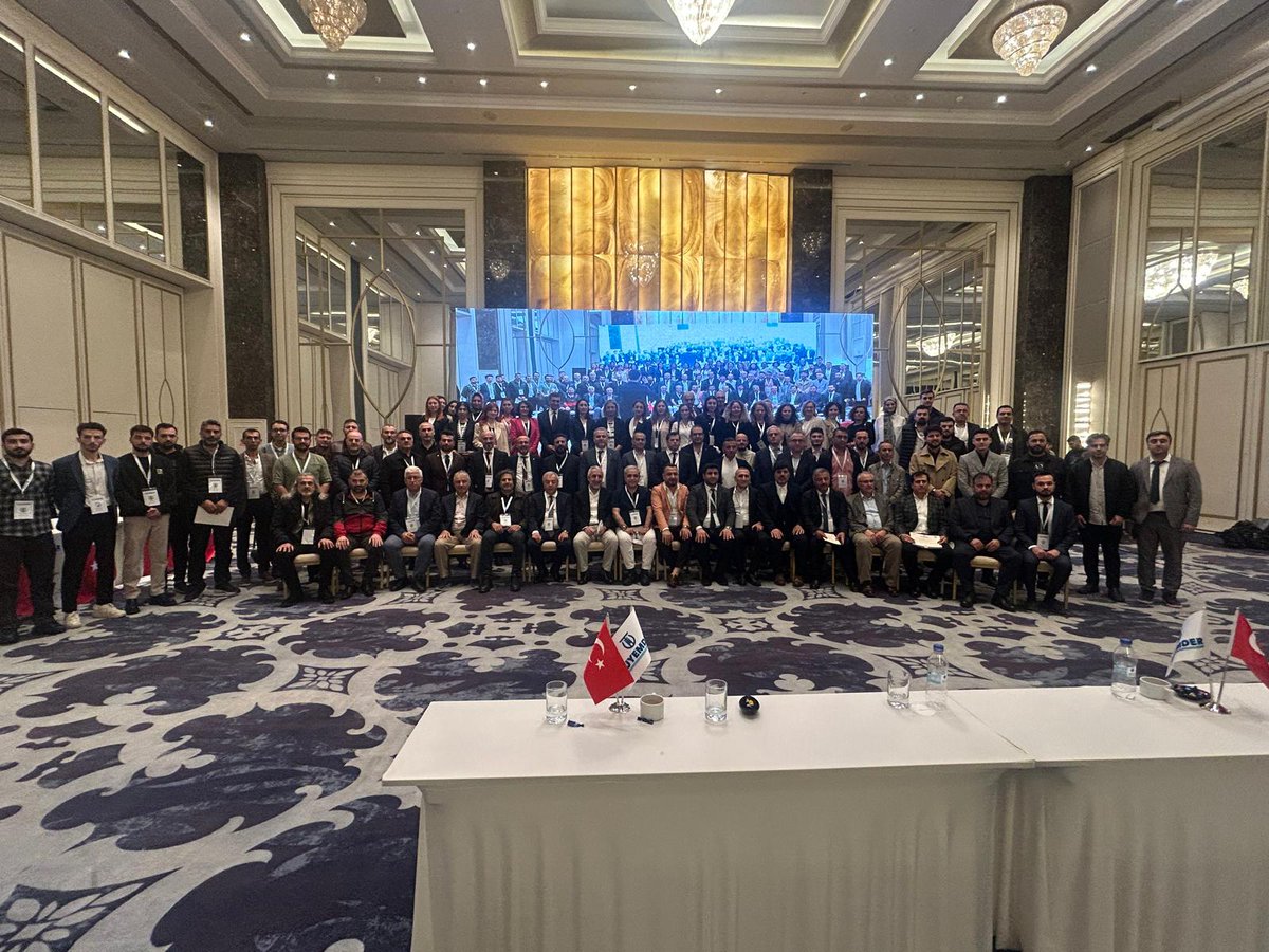 TUYEMDER's tweet photo. Yetkili Müesseseler Bilgilendirme,Eğitim ve İstişare Toplantısını meslektaşlarımızın yoğun teveccühü ile 20 Nisan Cumartesi günü gerçekleştirmiş bulunmaktayız.
MASAK,Hazine Kontrolörleri Kurulu ve Gib Başkanlığından uzmanların bilgilendirmeleri katılımcılara sunulmuştur. https://t.co/aJcXs3eJe7