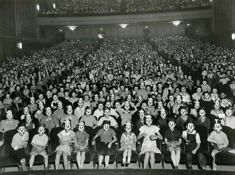 Mickey Mouse Club, c1930