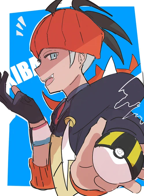 ジムリーダー 